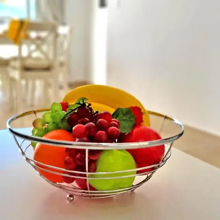 Apartament Ocean Sounds 1