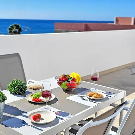 Ocean Sounds 1 Apartman Gran Tarajal