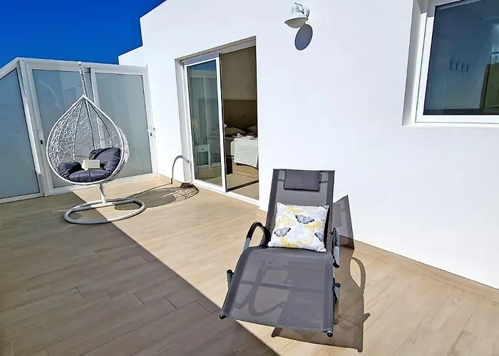 Apartman Ocean Sounds 1 Gran Tarajal