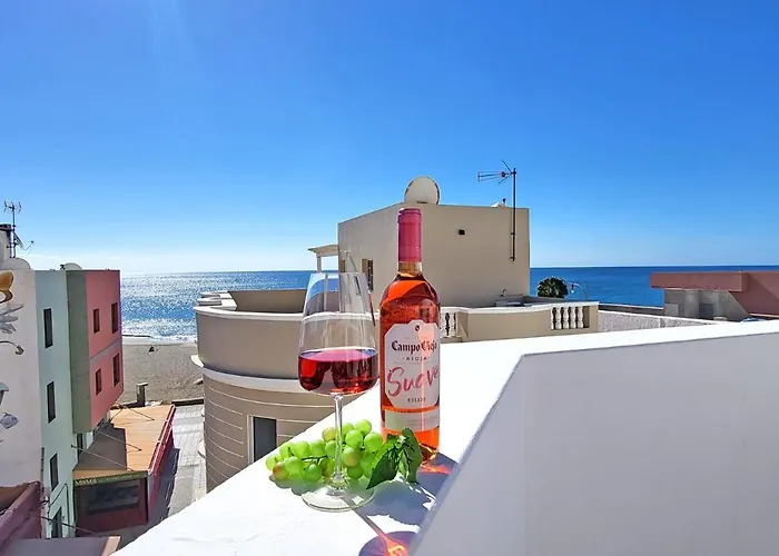 Ocean Sounds 1 Apartman
