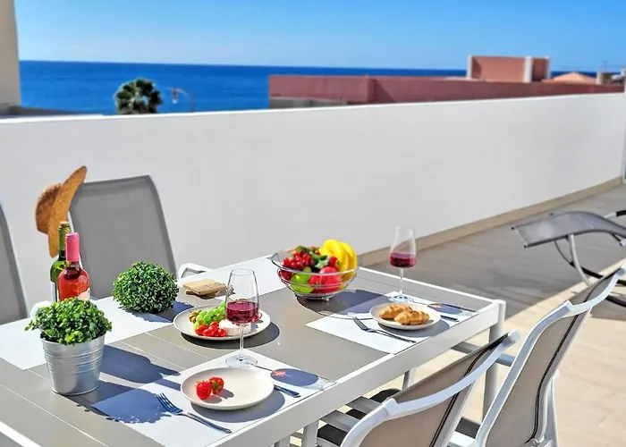 Ocean Sounds 1 Apartman Gran Tarajal