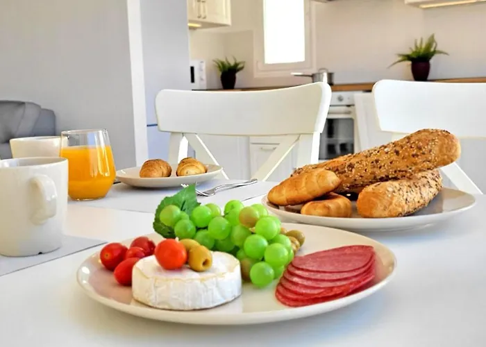 Ocean Sounds 1 Apartman Gran Tarajal
