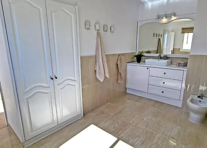 Ocean Sounds 1 Apartman Gran Tarajal